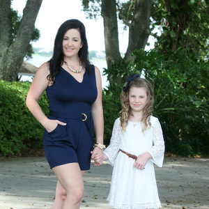 Fundraising Page: Lori & Ada Long